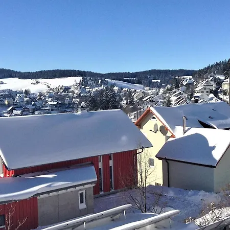 Apartmán Alexander Feiss Schonach im Schwarzwald