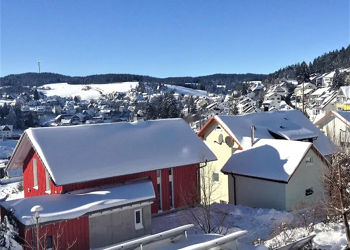 Apartamento Alexander Feiss Schonach im Schwarzwald