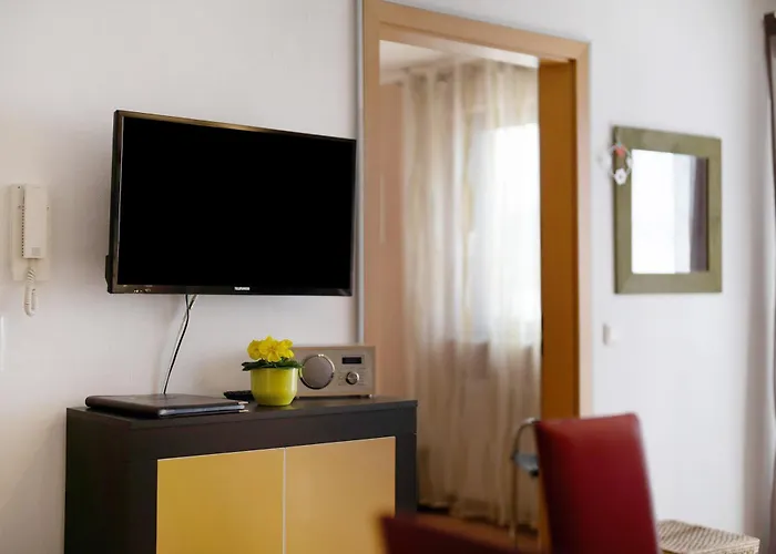 Apartamento Alexander Feiss *