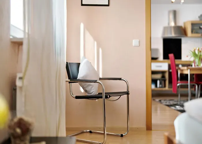 公寓 Alexander Feiss Schonach im Schwarzwald